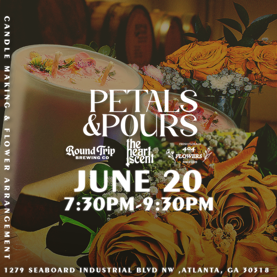 Petals & Pours