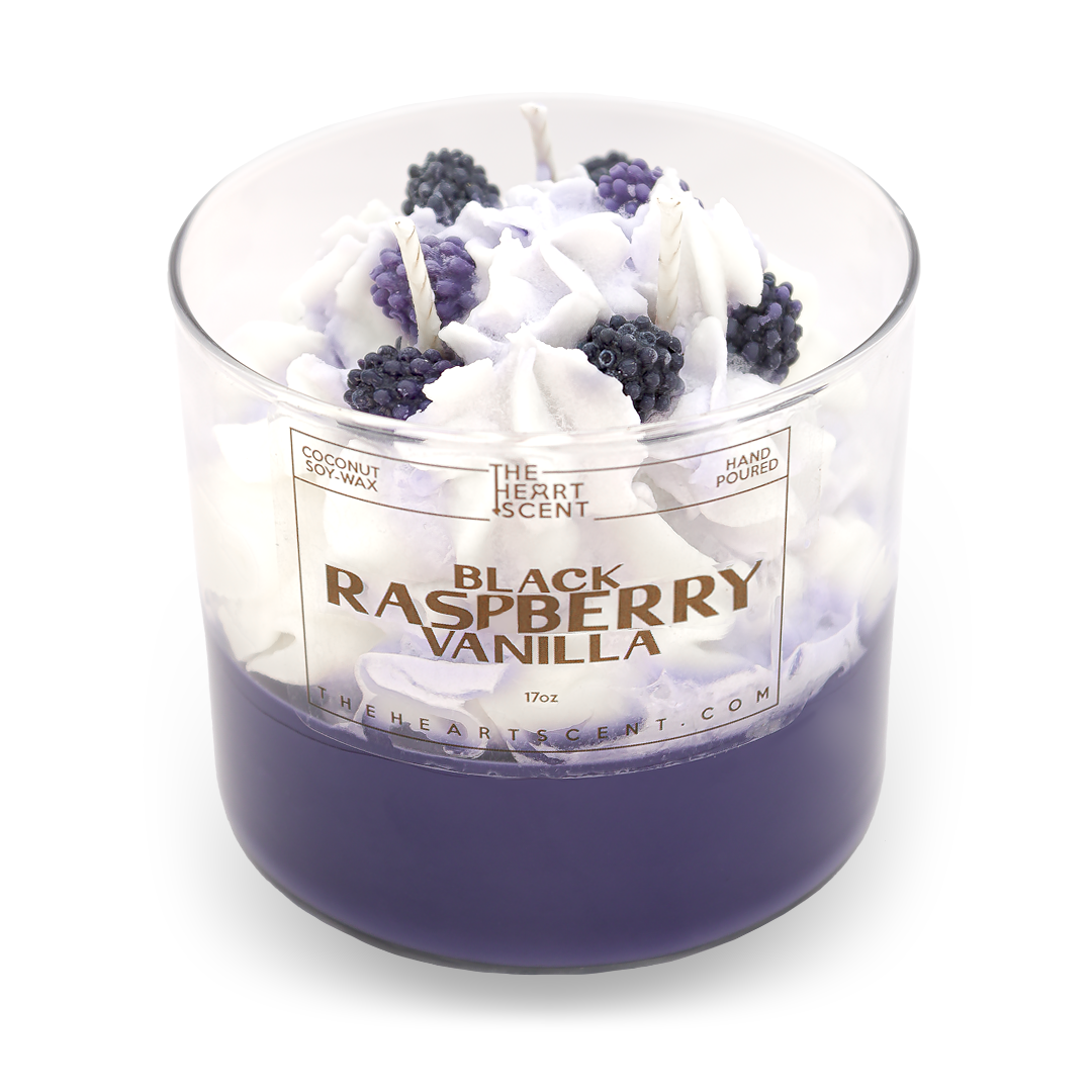 Black Raspberry Vanilla