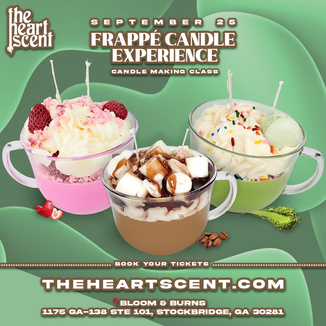 Frappe Candle Experience