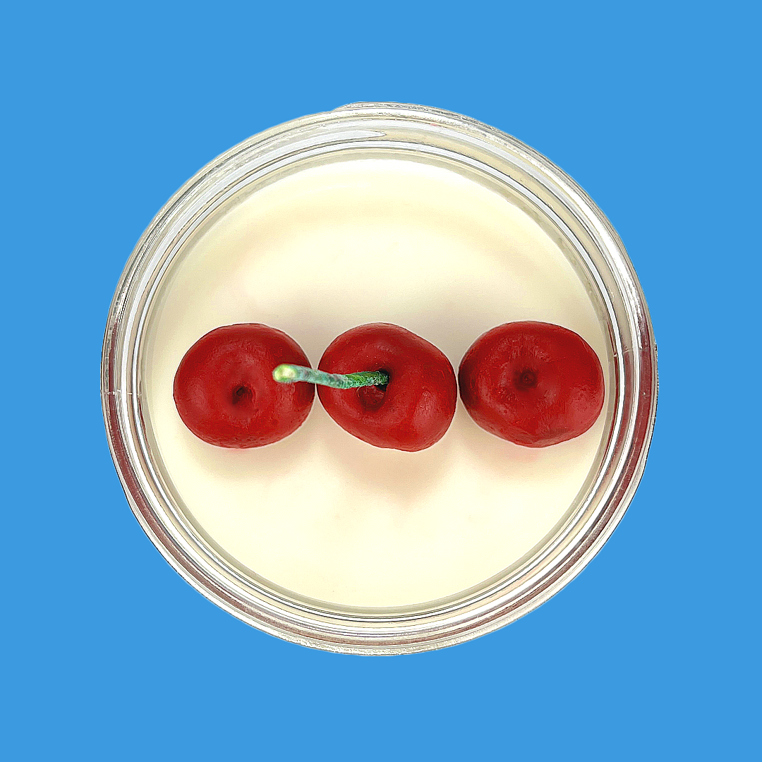 Cherry Pop Candle
