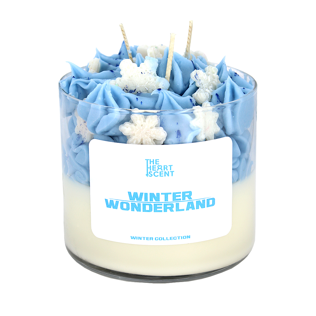 Winter Wonderland Candle